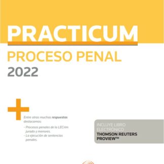 Prácticum proceso penal 2022