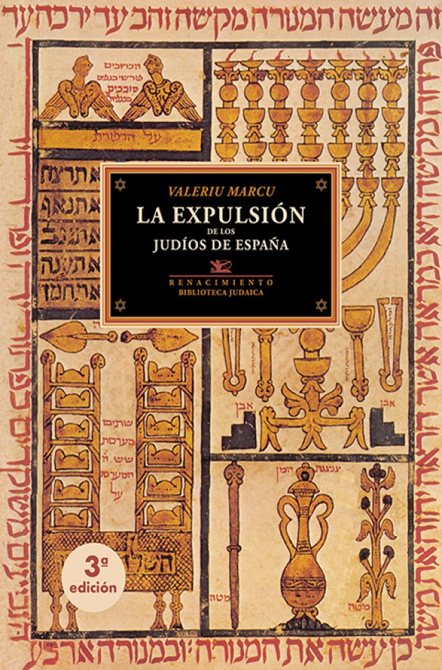 La expulsión de los judíos de España -0