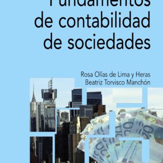 Fundamentos de contabilidad de sociedades