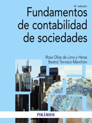 Fundamentos de contabilidad de sociedades