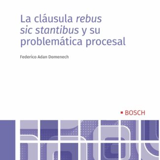 Cláusula rebus sic stantibus y su problemática procesal
