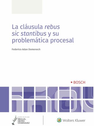 Cláusula rebus sic stantibus y su problemática procesal