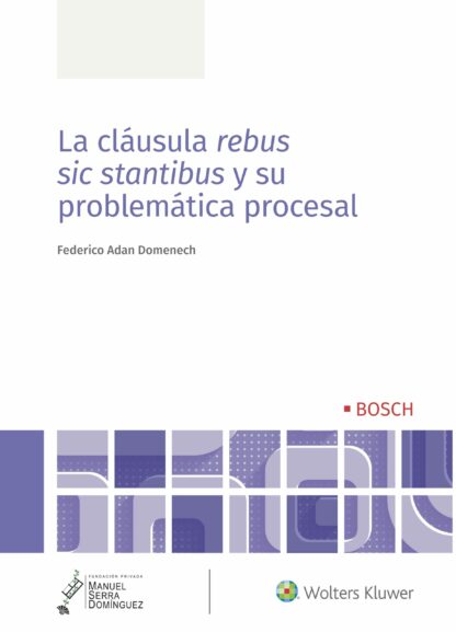 Cláusula rebus sic stantibus y su problemática procesal