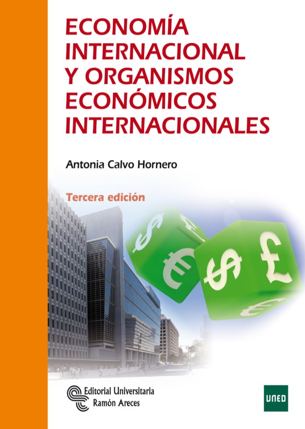 Economía internacional y organismos económicos internacionales -0