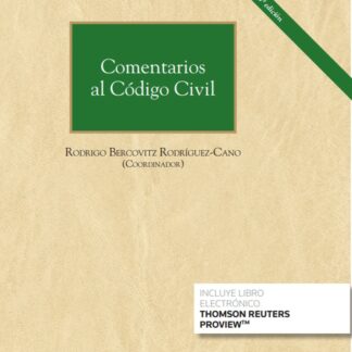 Comentarios al Código Civil