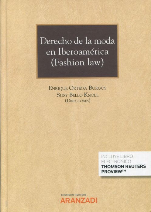 Derecho moda en iberoamérica
