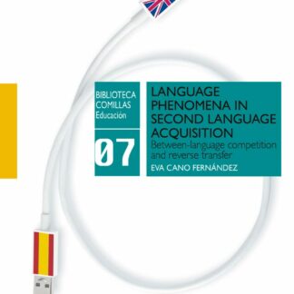 Language phenomena in second language acquisition
