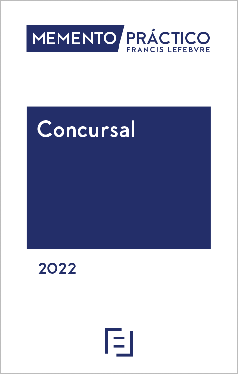 MEMENTO CONCURSAL 2022
