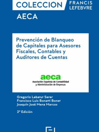 Prevención de blanqueo de capitales para asesores fiscales, contables y auditores de cuentas 2021