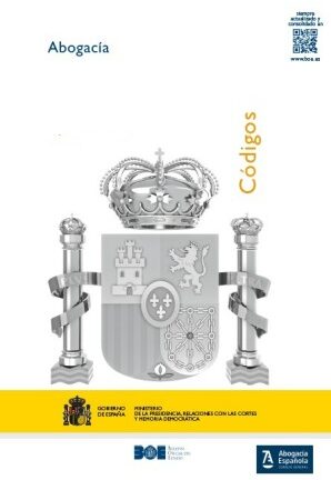 Código de la Abogacía BOE. 9788434027503