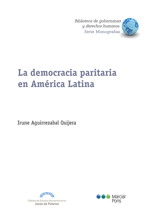 Democracia paritaria en América Latina -0