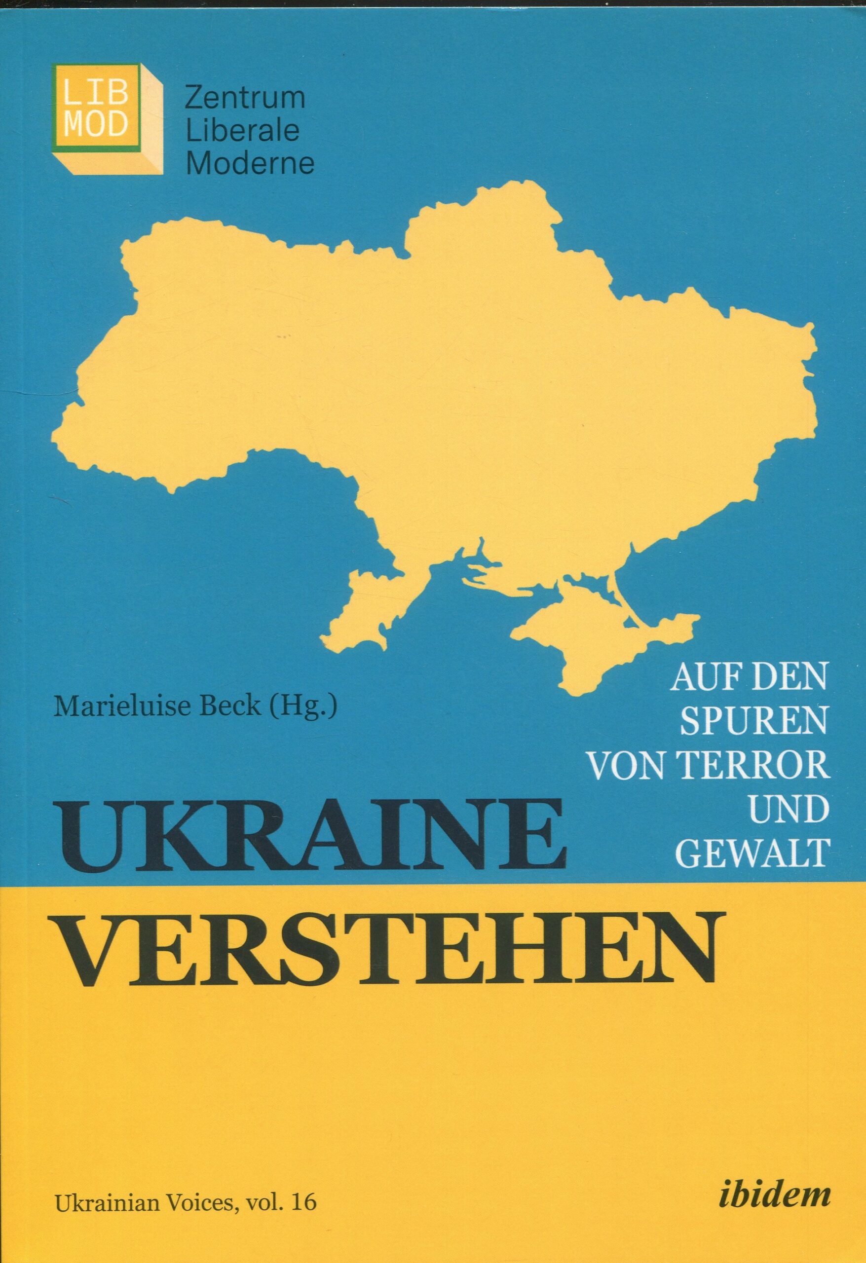 Ukraine verstehen / 9783838216539 / M. BECK