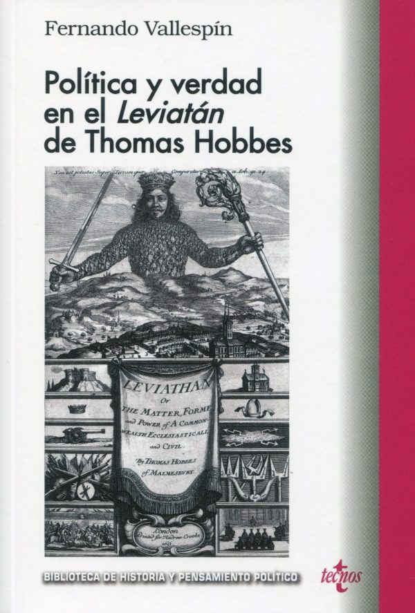 Política y verdad en el Leviatan de Thomas Hobbes -0