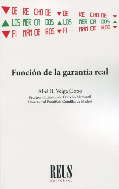 Función de la garantía real