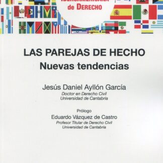 Las parejas de hecho. Nuevas tendencias