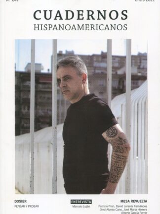 Cuadernos Hispanoamericanos Nº 856 - Octubre 2021