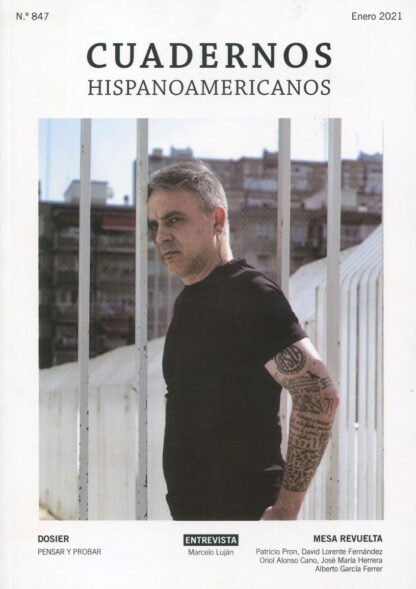 Cuadernos Hispanoamericanos Nº 856 - Octubre 2021