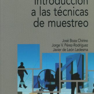 Introducción a las técnicas de muestreo