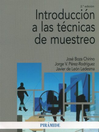 Introducción a las técnicas de muestreo