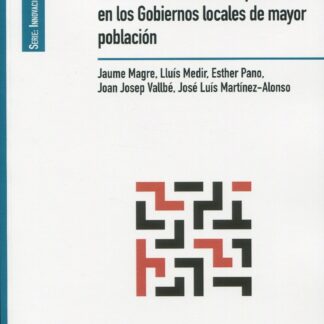 Implementación y los efectos de la normativa de transparencia en los gobiernos locales de mayor población
