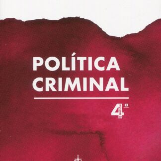 Política criminal 2021