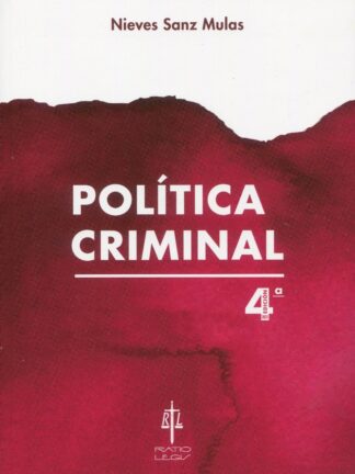 Política criminal 2021