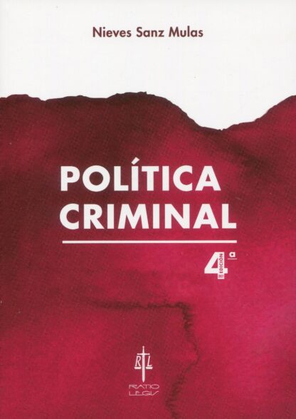 Política criminal 2021