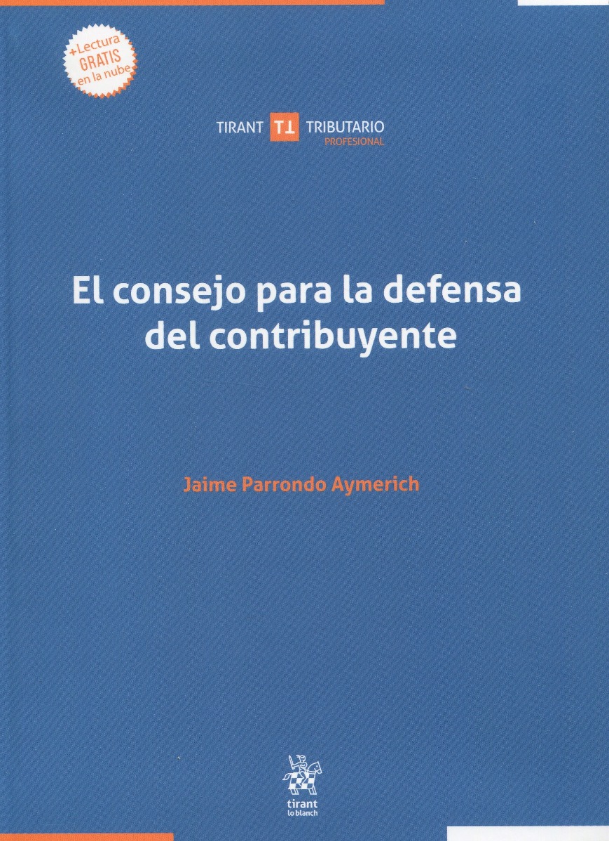 El consejo para la defensa del contribuyente -0