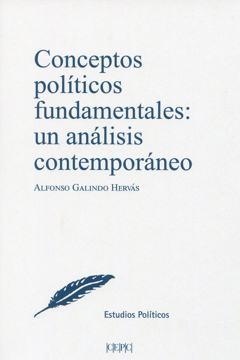 Conceptos políticos fundamentales: un análisis contemporáneo -0