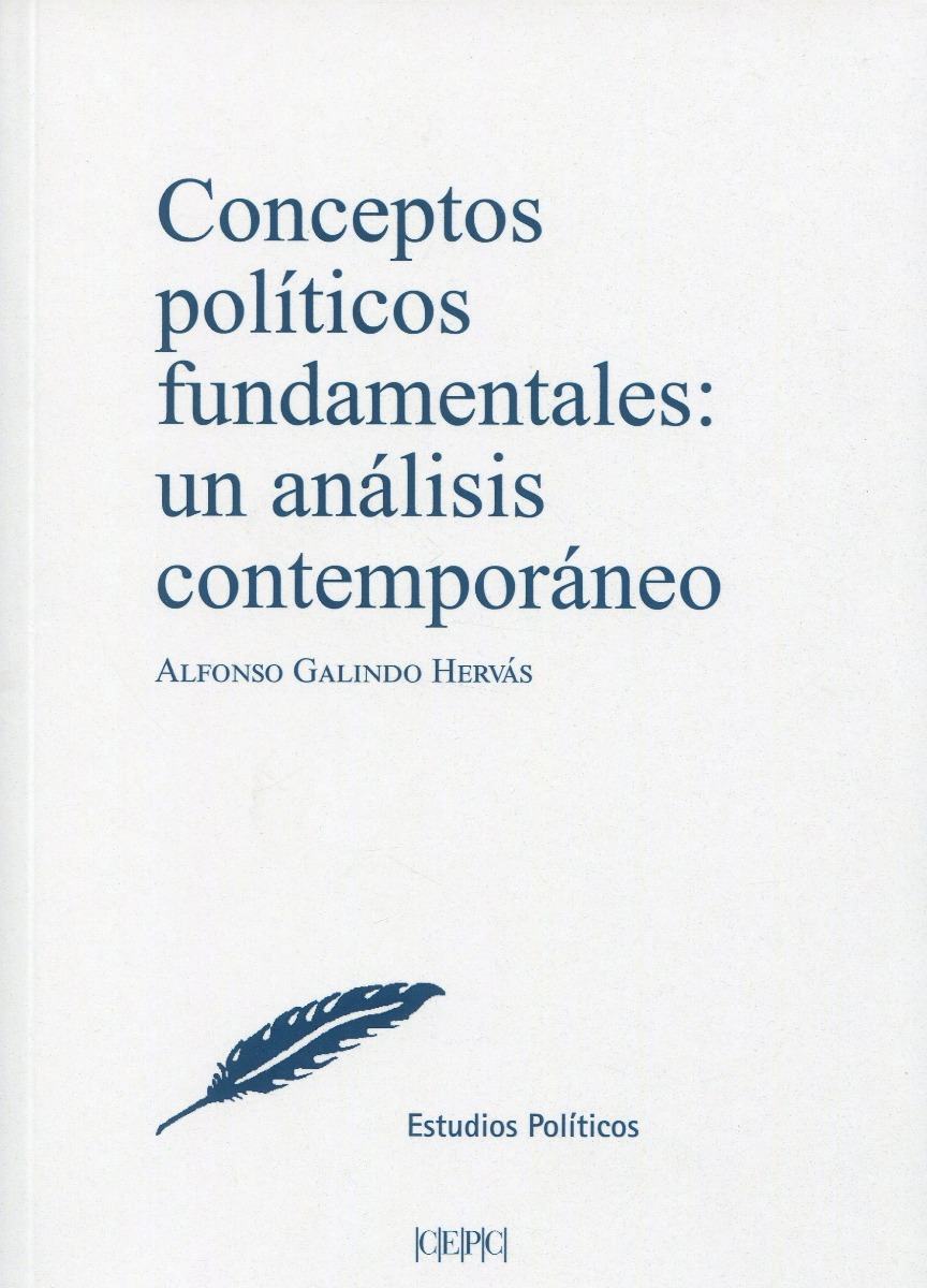 Conceptos políticos fundamentales: un análisis contemporáneo -0