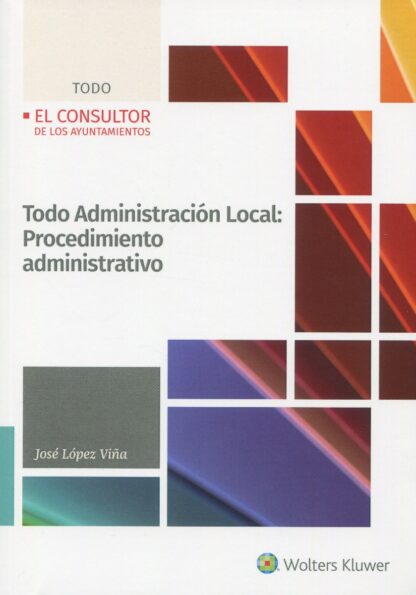 Todo administración local: procedimiento administrativo