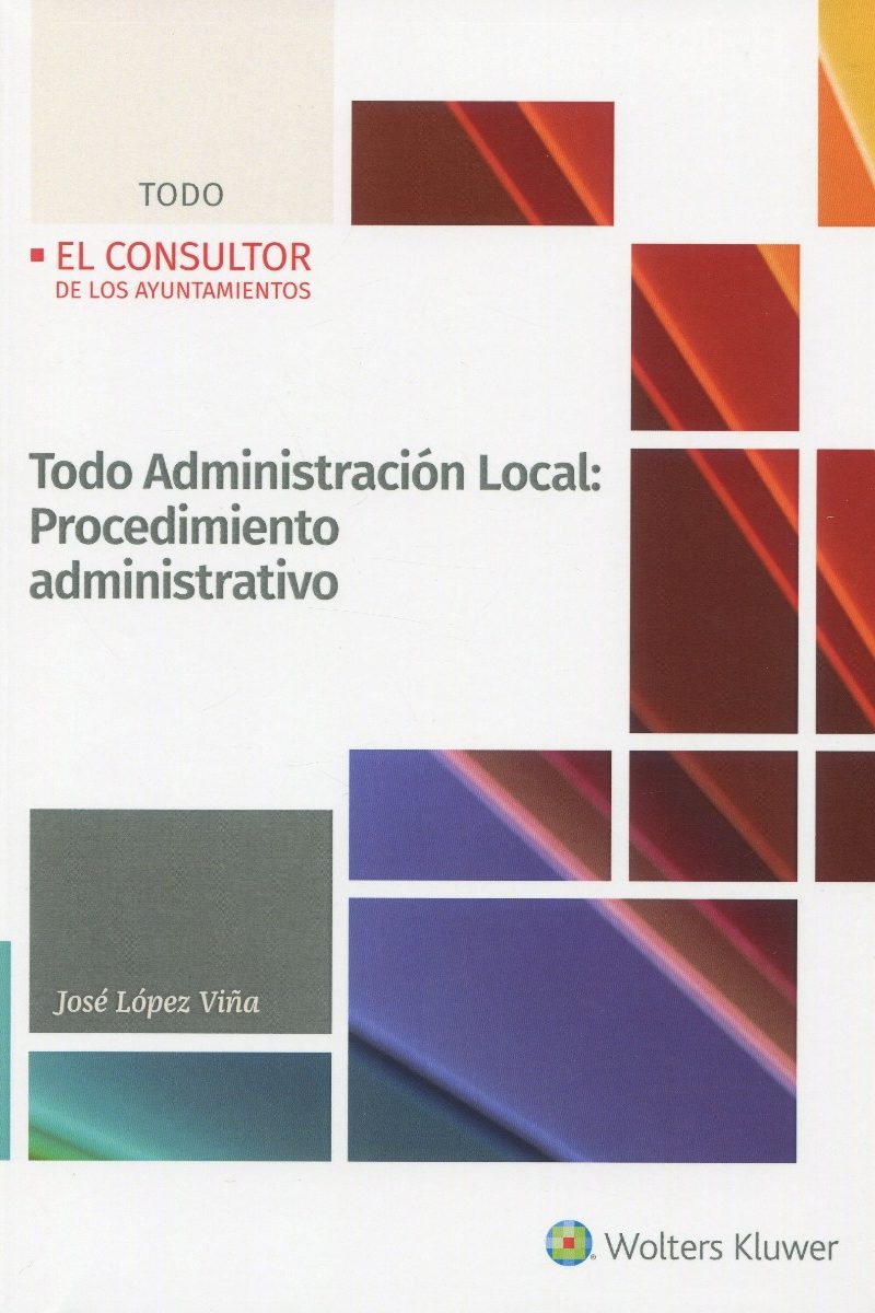 Todo administración local: procedimiento administrativo -0