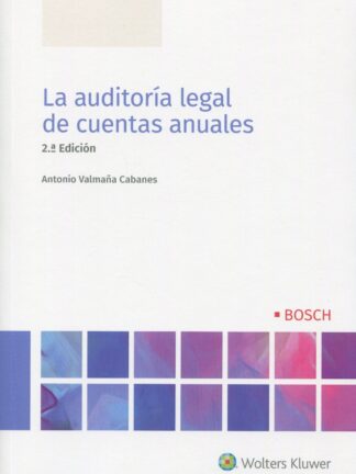 Auditoría Legal de Cuentas Anuales 2021
