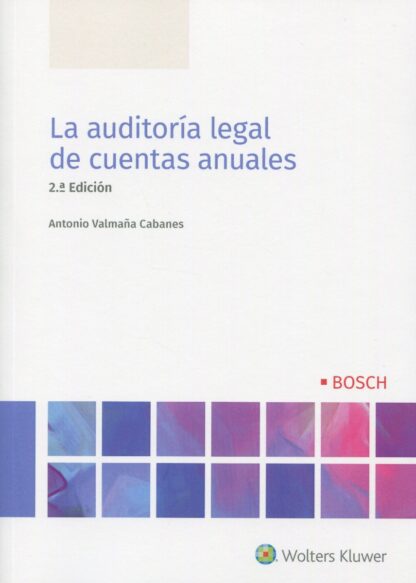 Auditoría Legal de Cuentas Anuales 2021