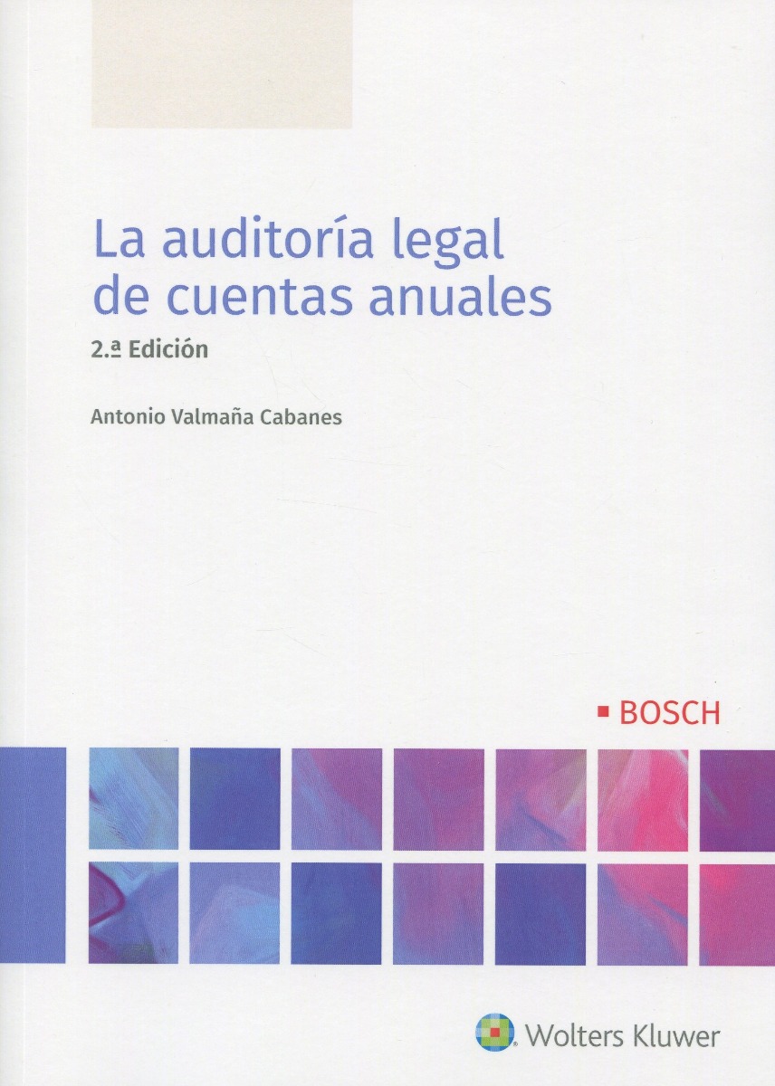 Auditoría Legal de Cuentas Anuales 2021 -0