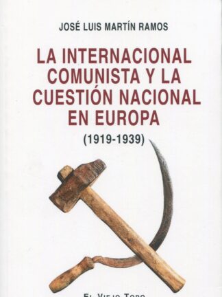 La Internacional Comunista y la cuestión nacional en Europa