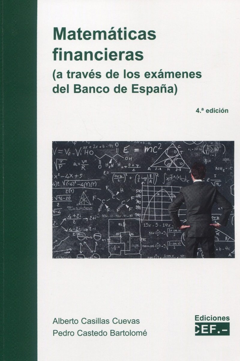 Matemáticas financieras 2021 (a través de los exámenes del Banco de España)-0