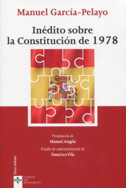 Inédito sobre la Constitución de 1978