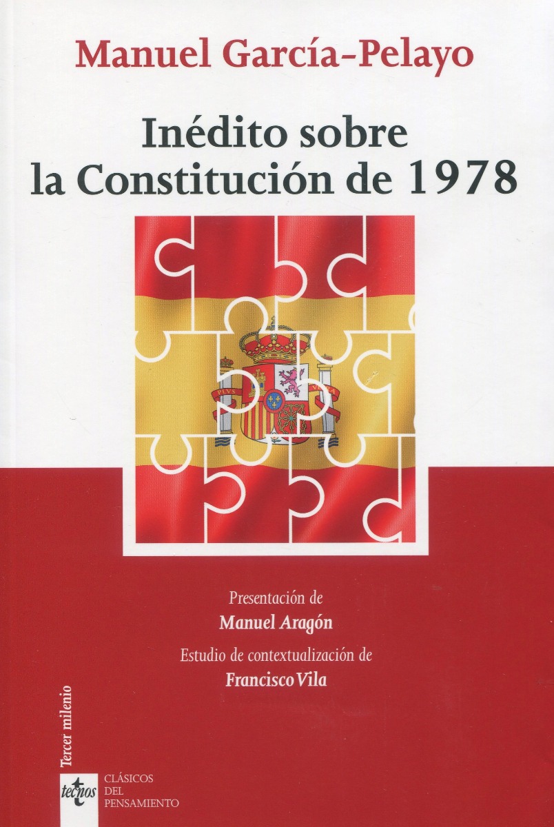 Inédito sobre la Constitución de 1978 -0