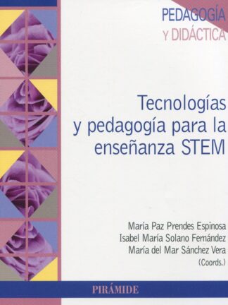 Tecnologías y pedagogía para la enseñanza STEM