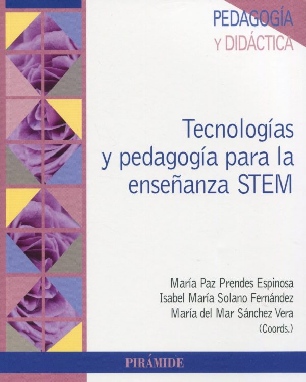 Tecnologías y pedagogía para la enseñanza STEM -0