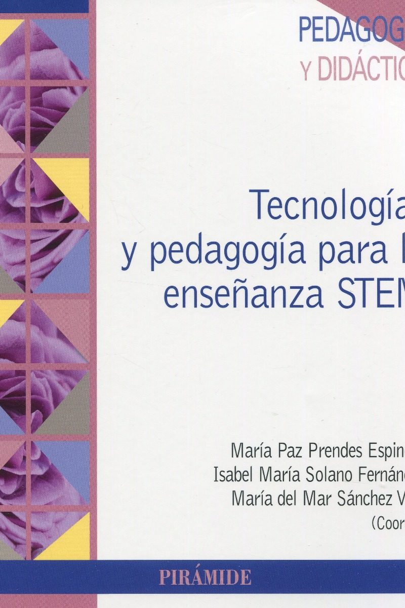 Tecnologías y pedagogía para la enseñanza STEM -0