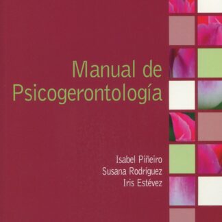 Manual de Psicogerontología