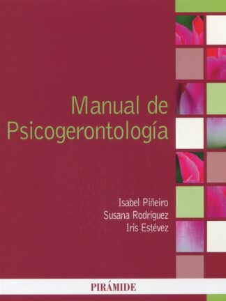 Manual de Psicogerontología
