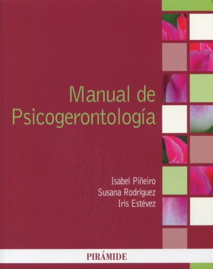 Manual de Psicogerontología