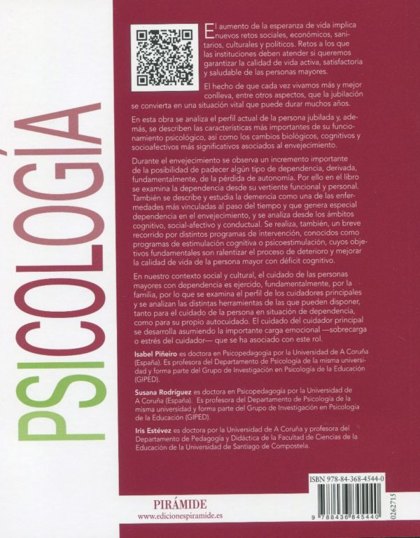 Manual de Psicogerontología -69015