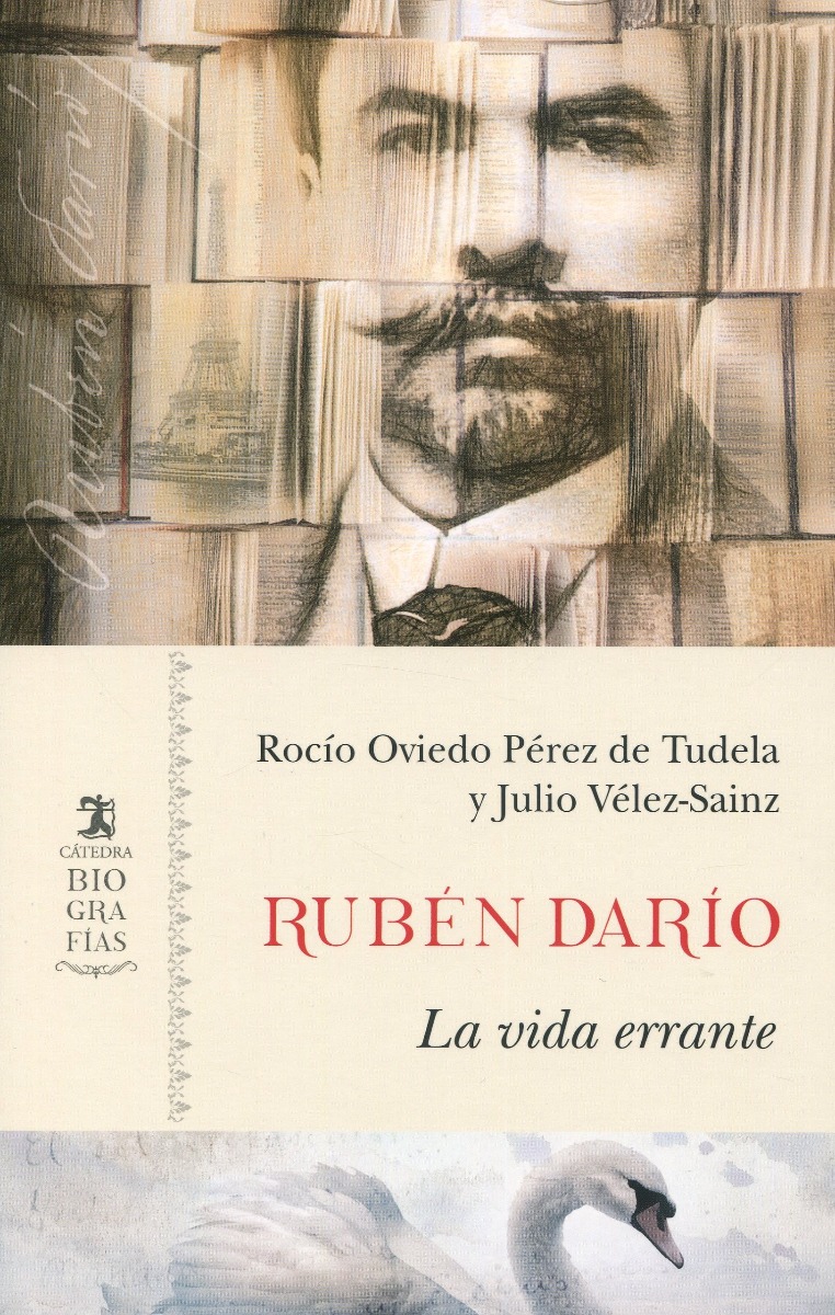 Rubén Darío. La vida errante -0