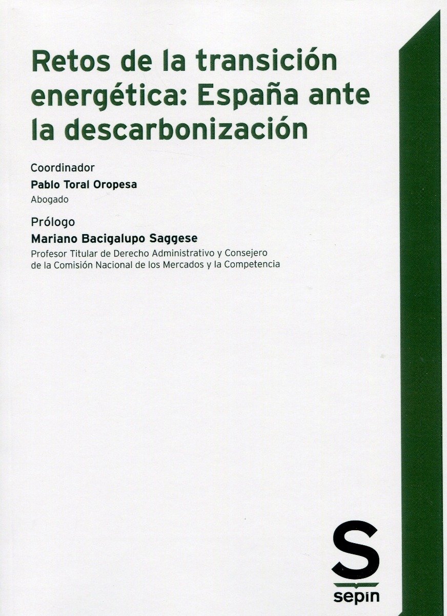 Retos de la transición energética: España ante la descarbonización -0
