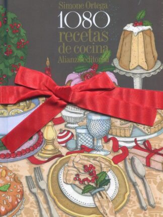 1080 recetas de cocina/ ORTEGA