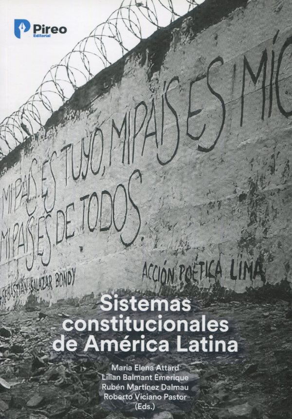 Sistemas Constitucionales de América Latina -0